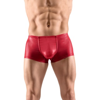 Svenjoyment Rote Boxershorts - Rot - S - Rot