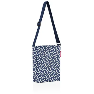 Reisenthel Shoulderbag-HY4073 blau One Size