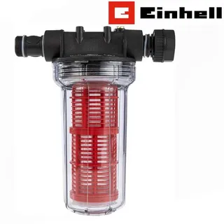 Einhell Akku-Gartenpumpe Einhell Vorfilter 25 cm für Wasserpumpen Gartenpumpen