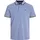 Epaulos Kurzarm-poloshirt Bright Cobalt S