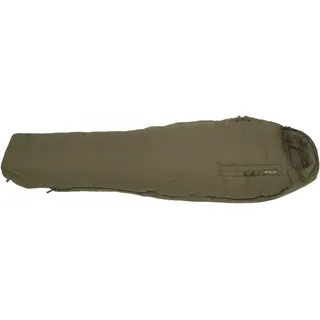 Carinthia Wilderness Schlafsack (Größe MAX. 215CM , oliv)