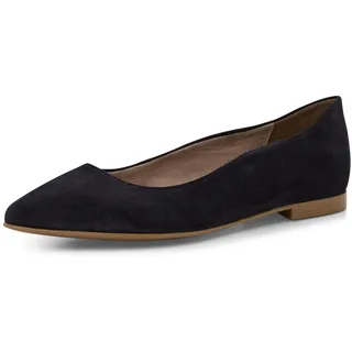 TAMARIS Ballerina Blau 41