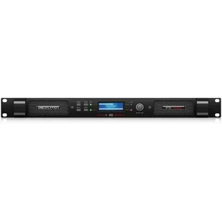 LAB GRUPPEN IPX1200 2x600W/4 DSP Amp 1HE - 2-Kanal Endstufe)