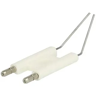 Zündelektrode Doppelzündelektrode 4 mm für OERTLI, MAN, BUDERUS