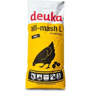 deukavallo All Mash L mehl 25 kg