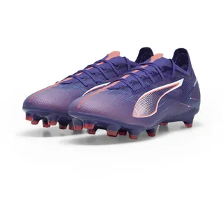 Puma Ultra 5 Match Herren Lapis Lazuli-Puma White-Sunset GLow Herren 42