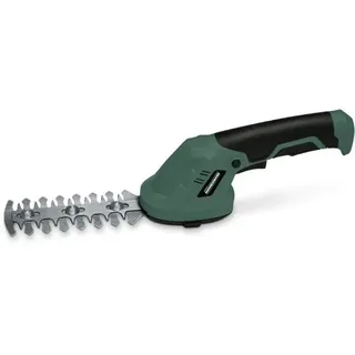 Brüder Mannesmann Akku-Gartenschere 7,2V