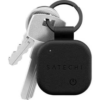 Satechi ST-LKCFK Bluetooth-Tracker Schwarz