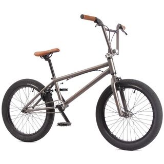 KHE BMX RAD PLASM Erwachsene, ANTHRAZITGRAU 11,1kg 20 Zoll, KHEbikes EINHEITSGRÖSSE