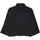 Crop Shirt Schwarz S
