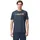 Head Racket Kurzarm-T-Shirt Navy M