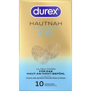 DUREX Hautnah Extra Groß