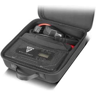 STAHLWERK PB-1400 ST Powerbank Starthilfe 400 A, 14.000 mAh