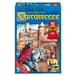 Schmidt Spiele Carcassonne (48125)