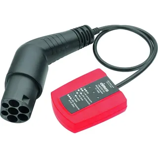 CIMCO Wallbox-Steckdosentester