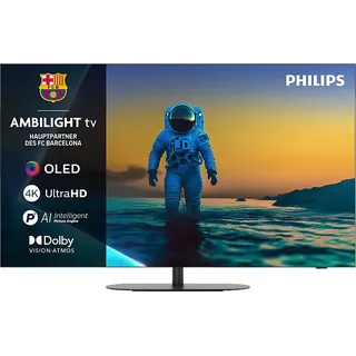 Philips 65OLED810/12 65" 4K OLED Ambilight TV