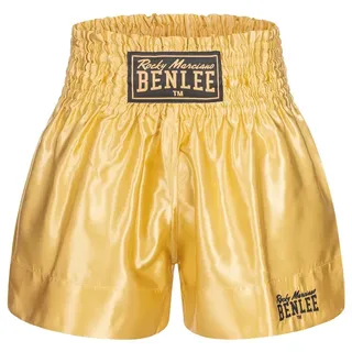 BENLEE Rocky Marciano Benlee Uni Thai Thaibox-shorts | Gold | L
