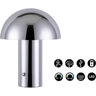 OTTO home Hillu Chrom 1 Stk.