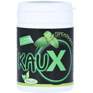 sz saubere-zaehne GmbH Kaux Zahnpflegekaugummi Spearmint mit Xylitol