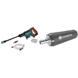 Gardena AquaClean 24/18V P4A solo ohne Akku