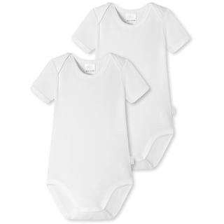 SCHIESSER Baby Bodys im Pack - Unisex, Strampler 2er