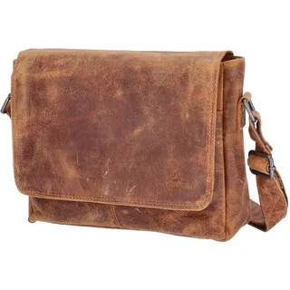 The Skandinavian Brand Leder Messenger Hunter - hunter