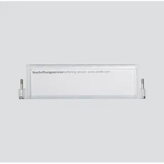 Siedle Namensschildtasche 200007033-00
