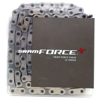 Sram Force AXS 12v Kette 12- / Fahrradkette - Grey