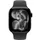 GPS + Cellular 42mm Jet Black Aluminium Sport Band black M/L