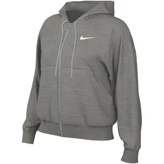 Nike Phoenix Fleece Hoodie DK Grey Heather/Sail XL