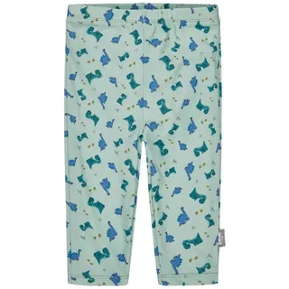 Sterntaler Leggings Dino Schnitt lang Türkis 116