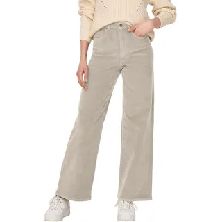 Only Damen Hose 15263179 Oatmeal 40-32