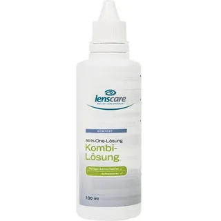 Lenscare Kombi-Lösung 100 ml