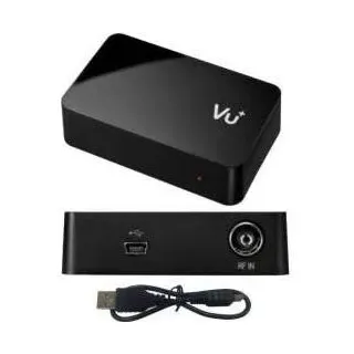 VU+ Turbo USB DVB-C/T2 Hybrid Tuner