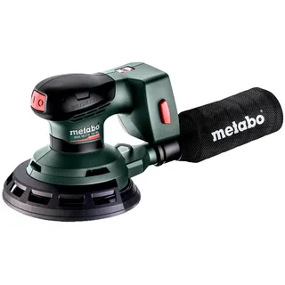 Metabo SXA 18 LTX 150 BL mit 150 mm Schleifteller ; metaBOX 215