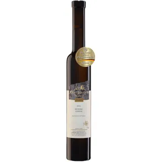 Oberkircher Winzer Riesling Eiswein - COLLECTION EXCLUSIV - Weißwein edelsüß, vielschichtig und fruchtig im Geschmack - Badischer Wein, Anbaugebiet Ortenau (1 x 0,375 l)
