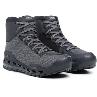 TCX Climatrek Surround Gore-Tex Motorradschuhe - Black / Gray - EU 38