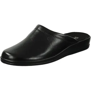 ROHDE Lekeberg Pantoffeln Schwarz 43