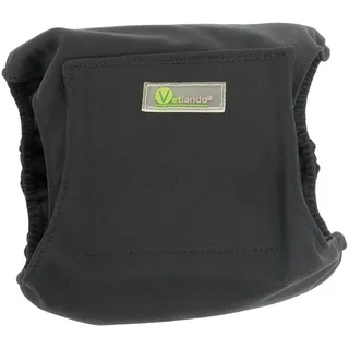 Vetlando waschbare Rüdenwindel Hundepflegeartikel Größe: M