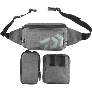 Daiwa D-Vec Hip Bag, 23x17cm Gürteltasche