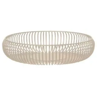 BLOMUS Schale Lito Stahl Beige