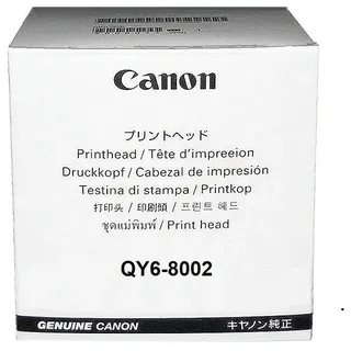 Canon Original Canon QY68002 / CA91 Druckkopf schwarz