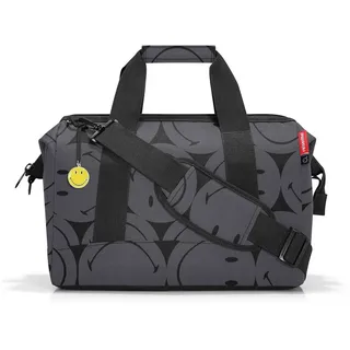 Reisenthel Allrounder M smiley grey 