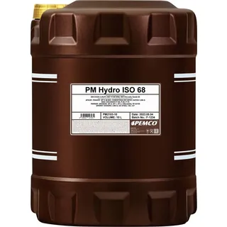 Pemco PM2103-10 Hydrauliköl ISO 68