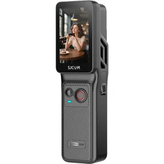 Sjcam C400 3-in-1 Handheld Action Kamera Schwarz