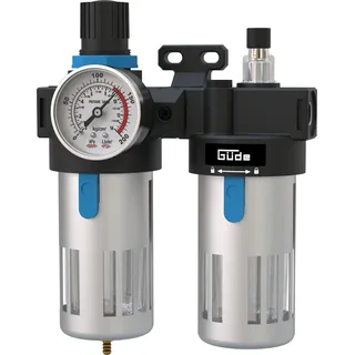 Güde Wartungseinheit 1/4 für Kompressor