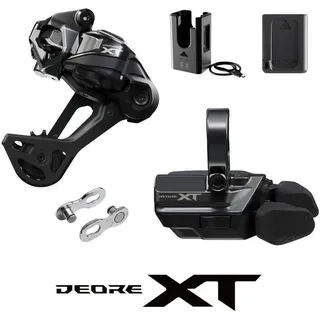 Shimano Deore XT Di2 M8250 Schelle SGS (2.Ländergr.)