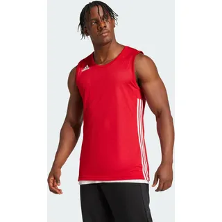 Adidas 3G Speed Reversible Trikot Power Red / White S