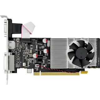 GT705 Grafikkarte 1G GDDR3 Gaming Office Karte CPU Frequenz 1029 - 1228MHz 1080P High Resolution Output