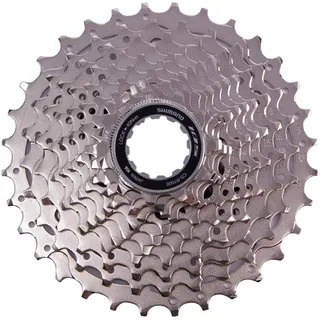 Shimano Kassette 11-fach 11-32 Zähne Silber